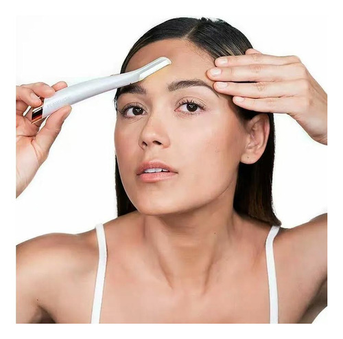 Removedor Depilador Pelos Faciais Esfoliante Dermaplaning