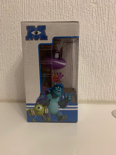 Randall Boggs Bobble Head Monsters University Disney Funko