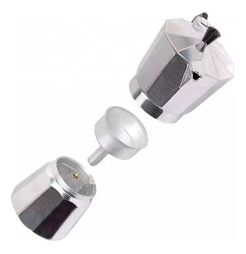 Imagen 5 de 7 de Cafetera Italiana Moka Express 12 Tazas
