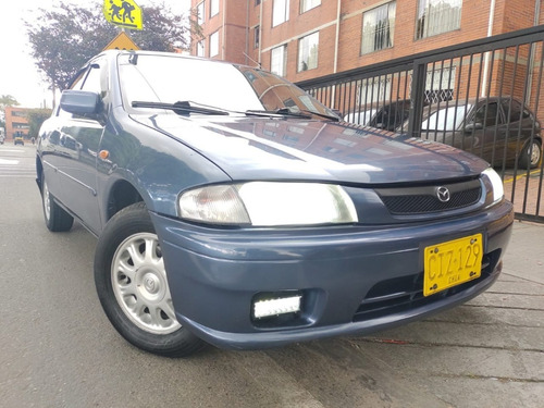 Mazda Allegro 1.6 Cc Mt Full Equipo
