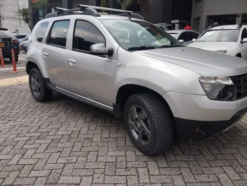 Renault Duster 2.0 .DYNAMIQIE .4X4 .MECANICA