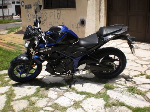 Imagen 3 de 12 de Yamaha Mt 03