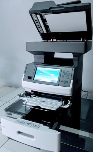 Impressora Lexmark X656, Com Garantia Em Ótimo Estado.