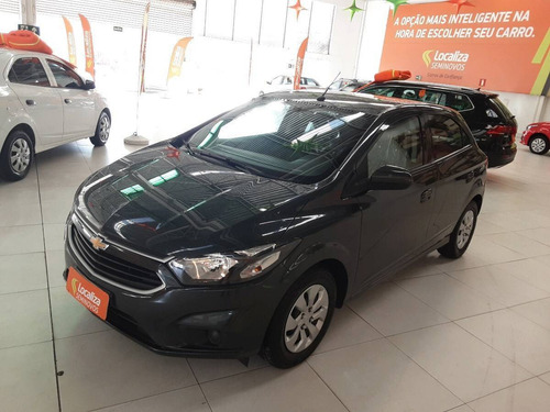 Chevrolet Onix 1.0 Mpfi Lt 8v Flex 4p Manual