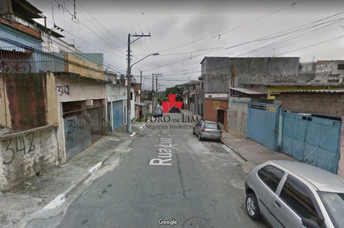 Imagem 5 de 5 de Terreno 11,50 X 21,90, No Jardim Verônia. - Pe29383