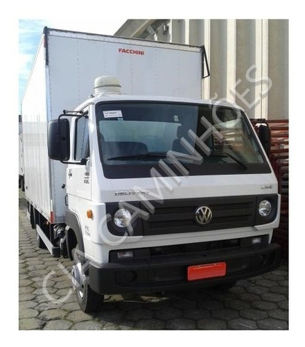 Vw 8-160 Ano 2013 No Chassis