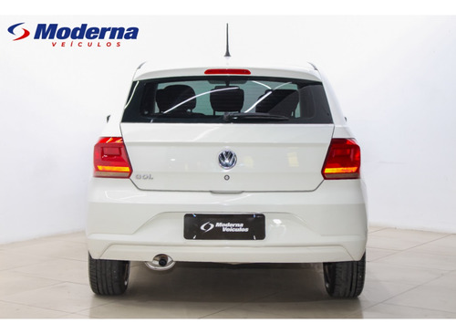 Volkswagen Gol 1.6 MSI TOTALFLEX 4P MANUAL