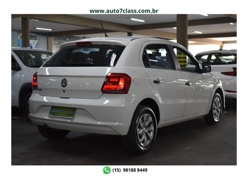 Volkswagen Gol Gol 1.0 12V MPI TOTALFLEX 4P MANUAL