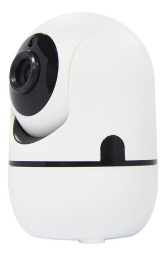 Netzhome Camara Con Movimiento Wifi - Smart Home - Seguridad Color Blanco