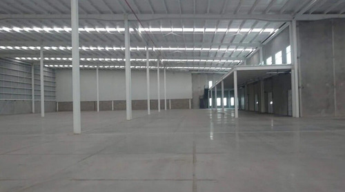 En Renta | Bodega Industrial | Tultepec, Estado De México