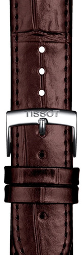 Extensible Para Tissot T852043013 Marrón - 20mm De Ancho