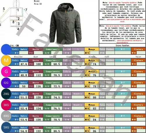 Chaqueta Impermeable Y Transpirable A Prueba De Viento