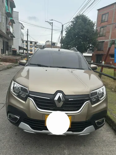 Renault Stepway 1.6 Dynamique / Intens Mecánica