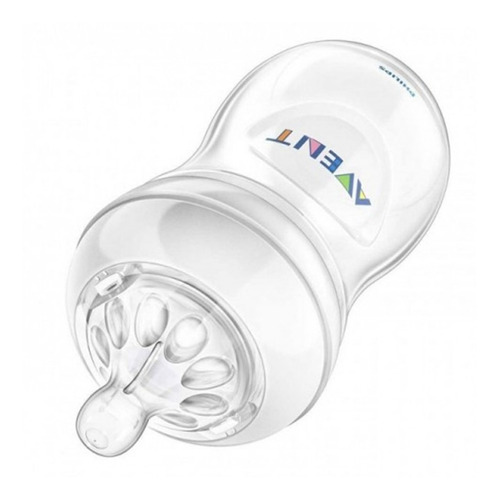 Mamadera Avent Natural De 330 Ml Punto Bebe