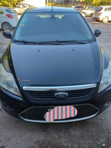 Ford Focus Ii Ghia