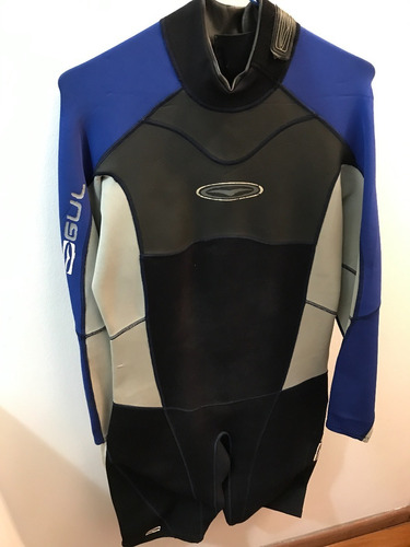 Roupa De Borracha Para Surf Marca Gul - Masculino