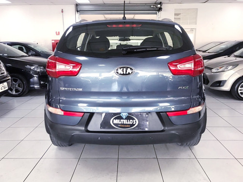 Kia Sportage Automatica , Couro