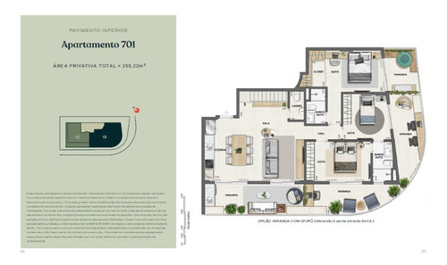 Imagem 22 de 24 de Apartamento À Venda No Bairro Jardim Botânico - Rio De Janeiro/rj - O-17149-28202