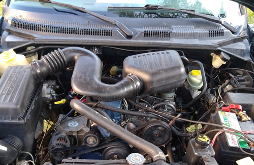 Imagem 3 de 5 de Dakota 1999 Sport 4cc Motor 2.5 Ar Dir Roda Kit Gas Raridade