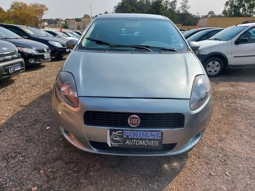 Imagem 2 de 9 de Fiat Punto Elx 1.4 Completo