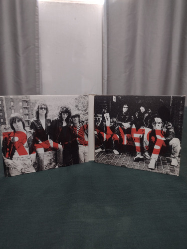 Cd Ramones The Family Tree Edição Limitada (Usado)