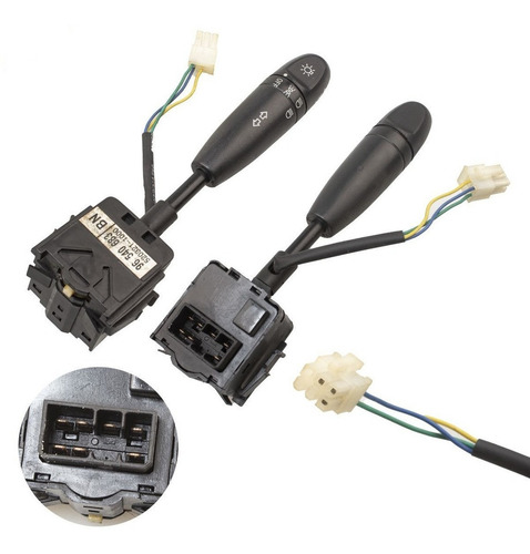 Imagen 1 de 5 de Switch Palanca Cambio Luz Chevrolet Spark Daewoo Lanos
