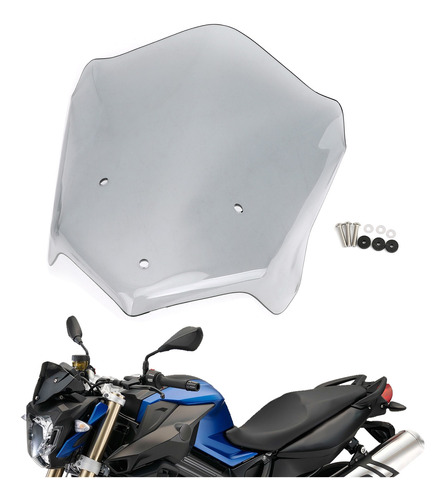 Parabrisa Windshield Para Bmw F800r 2015-2020 Gray