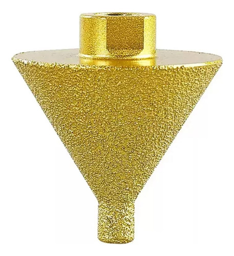Broca De Porcelanato, Broca De Chanfro De Diamante