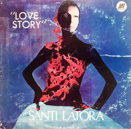 Santi Latora - Love Story Lp B