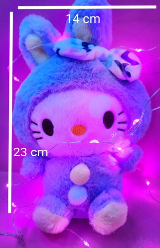 Peluches Sanrio Hello Kitty Cinamonroll