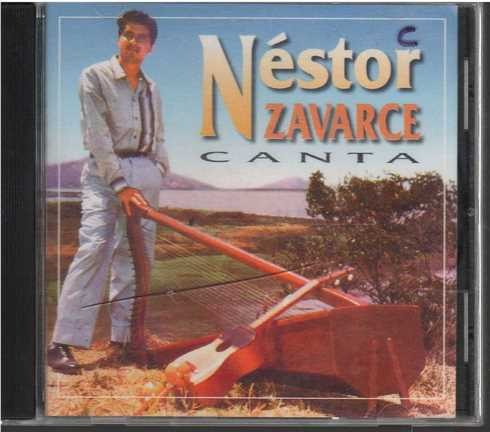 Cd - Nestor Zavarce / Canta - Original Y Sellado