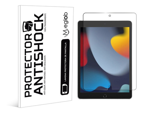 Protector De Pantalla Antishock Apple iPad 10.2 2021
