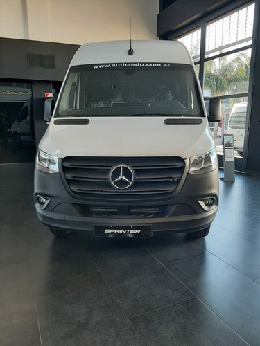 Mercedes-Benz Sprinter 414 Cdi Furgón 4325 Te V2