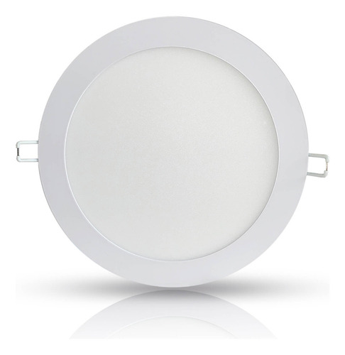 Foco Led Philips Dl252 Empotrado Luz Blanca Neutra De 18w