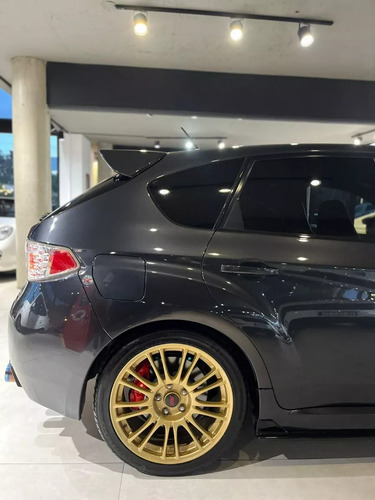 Subaru Impreza 2.5 Sedan Sti-300 Mt