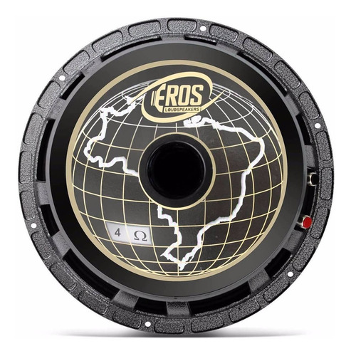 Woofer Hammer 5.2k 12 Polegadas 2600w Galvanizado 2 Ohms