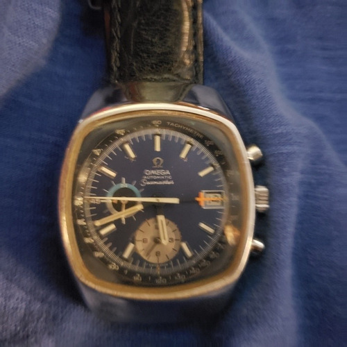 Omega Seamaster 1040 Jedi