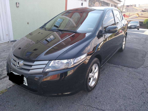 Honda City 2011 1.5 Lx Flex 4p