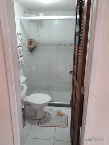 Imagem 26 de 30 de Casa Com 3 Dormitórios À Venda Por R$ 380.000,00 - Campinho - Rio De Janeiro/rj - Ca0506