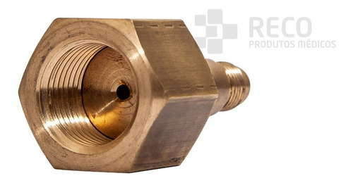 Adaptador De Torpeto Insuflador