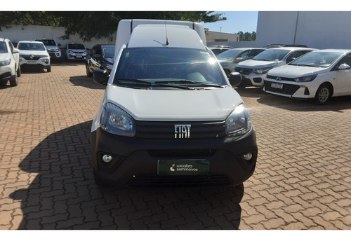 Fiat Fiorino 1.4 MPI FURGÃO ENDURANCE 8V FLEX 2P MANUAL