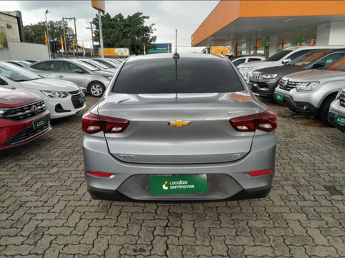 Chevrolet Onix 1.0 TURBO FLEX LTZ AUTOMÁTICO