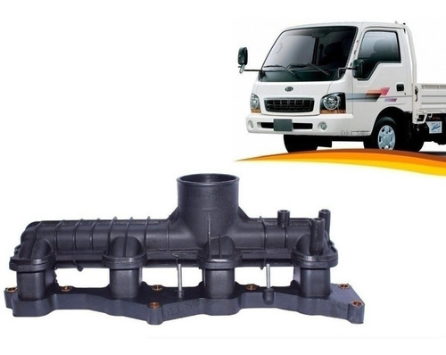 Multiple Admision Para Kia Frontier 1997 / 2008 J2 Jt