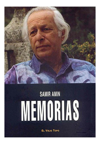 Libro Memorias  De Amin Samir