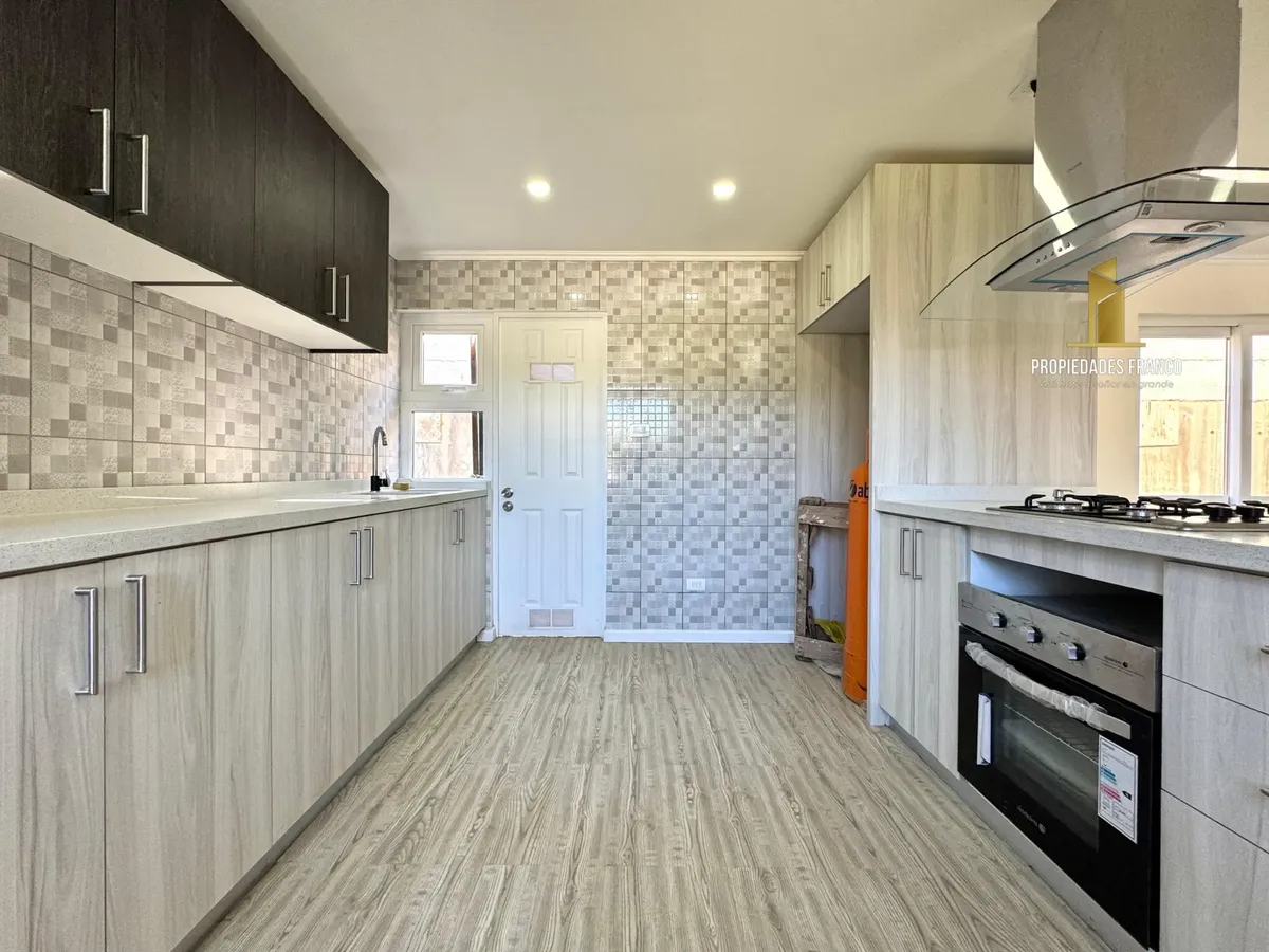 Imagen 5 de 20 de Casa En Venta En Teniente Serrano Quilpue