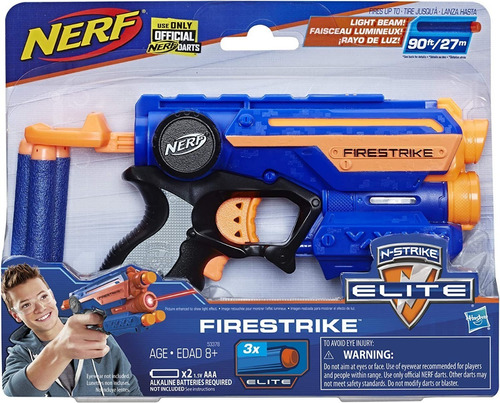 Nerf Elite Firestrike 