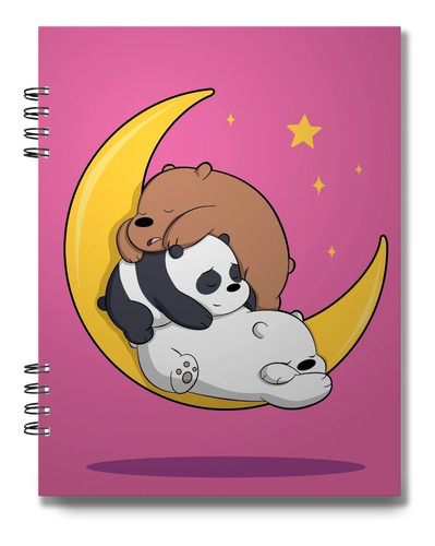 Bitácora Cuaderno Dibujo Escandalosos 100 Hojas Bond 75 Grs | MercadoLibre