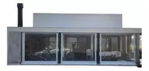 Comprar Cerramiento Toldo Vertical Lona Pvc Cristal Enrollable