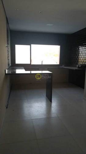 Imagem 11 de 30 de Sobrado Com 3 Dorms, Vila Oliveira, Mogi Das Cruzes - R$ 795 Mil, Cod: 89001 - V89001