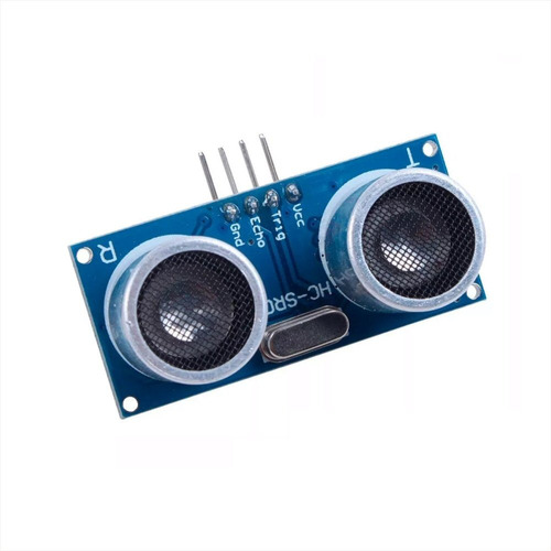 Sensor De Distancia Por Ultrasonido Para Arduino, Hc-sr04